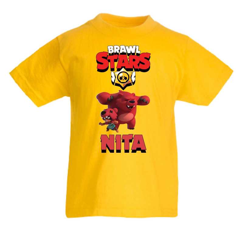 Детска тениска Nita 2 Brawl Stars