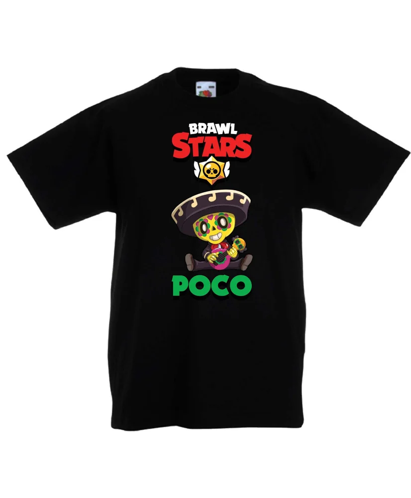 Детска тениска Poco