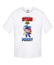 Детска тениска Penny Brawl Stars
