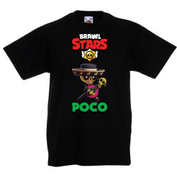 Детска тениска Poco 2