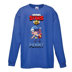 Детска тениска Penny Brawl Stars