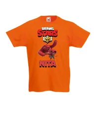 Детска тениска Nita 4 Brawl Stars
