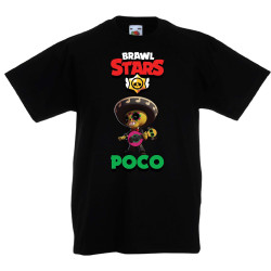Детска тениска Poco 3