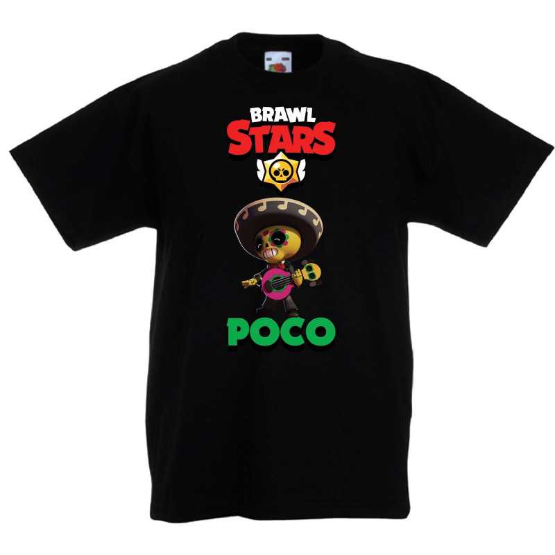 Детска тениска Poco 3