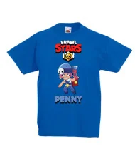 Детска тениска Penny Brawl Stars