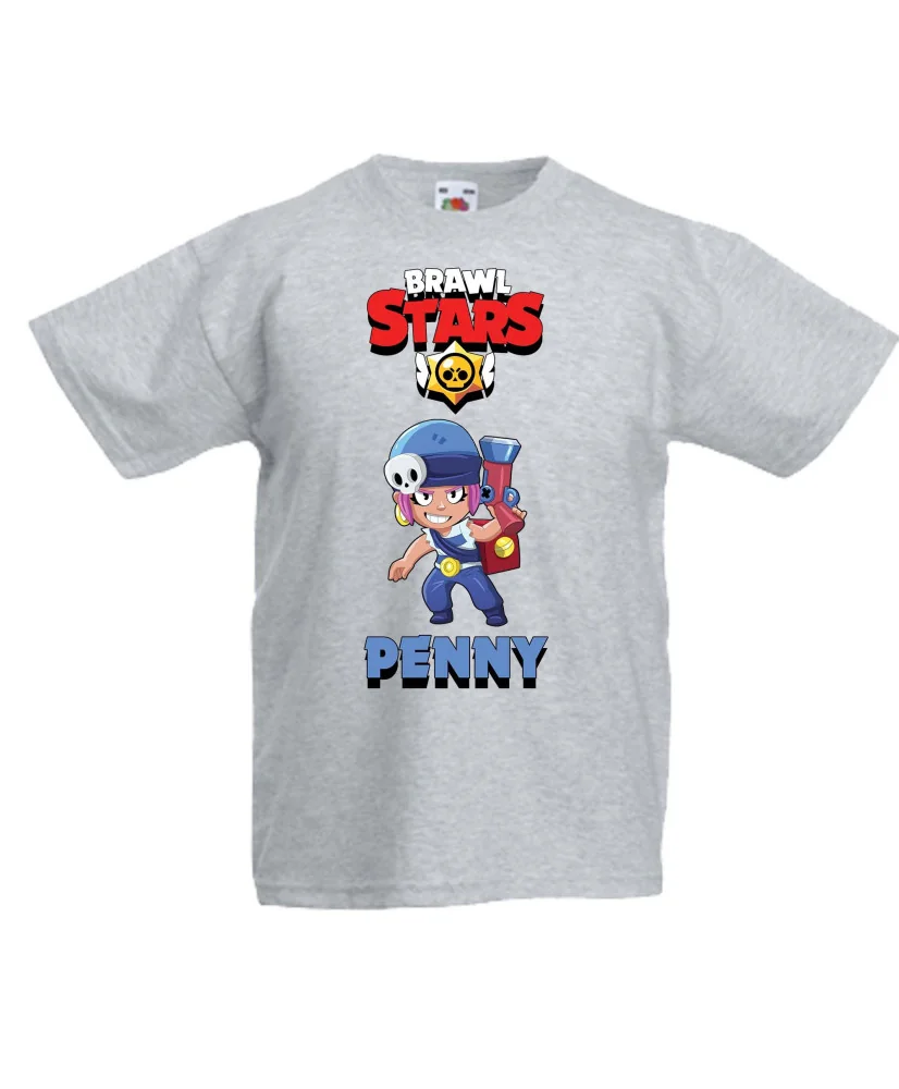 Детска тениска Penny Brawl Stars