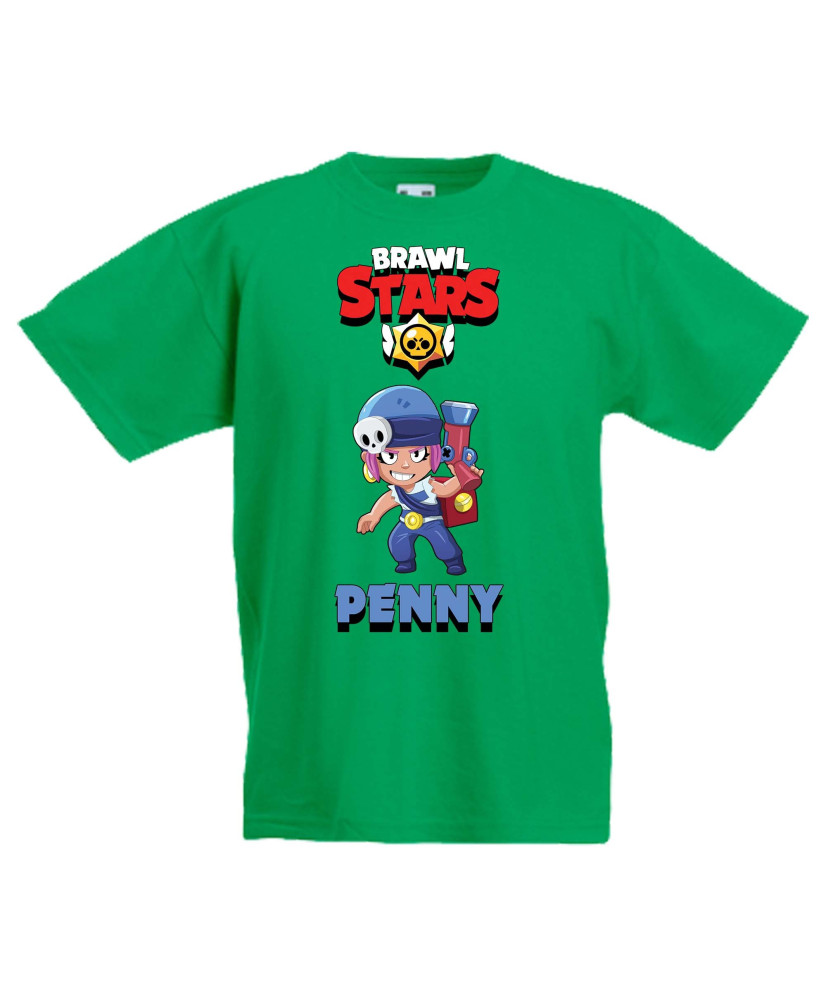 Детска тениска Penny Brawl Stars