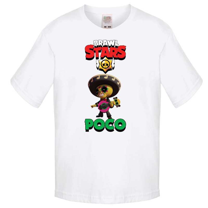Детска тениска Poco 3