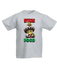 Детска тениска Poco