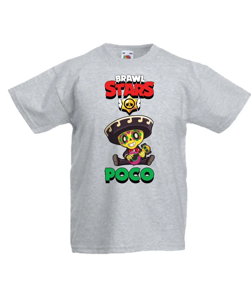 Детска тениска Poco