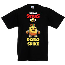 Детска тениска Robo Spike  Brawl Stars