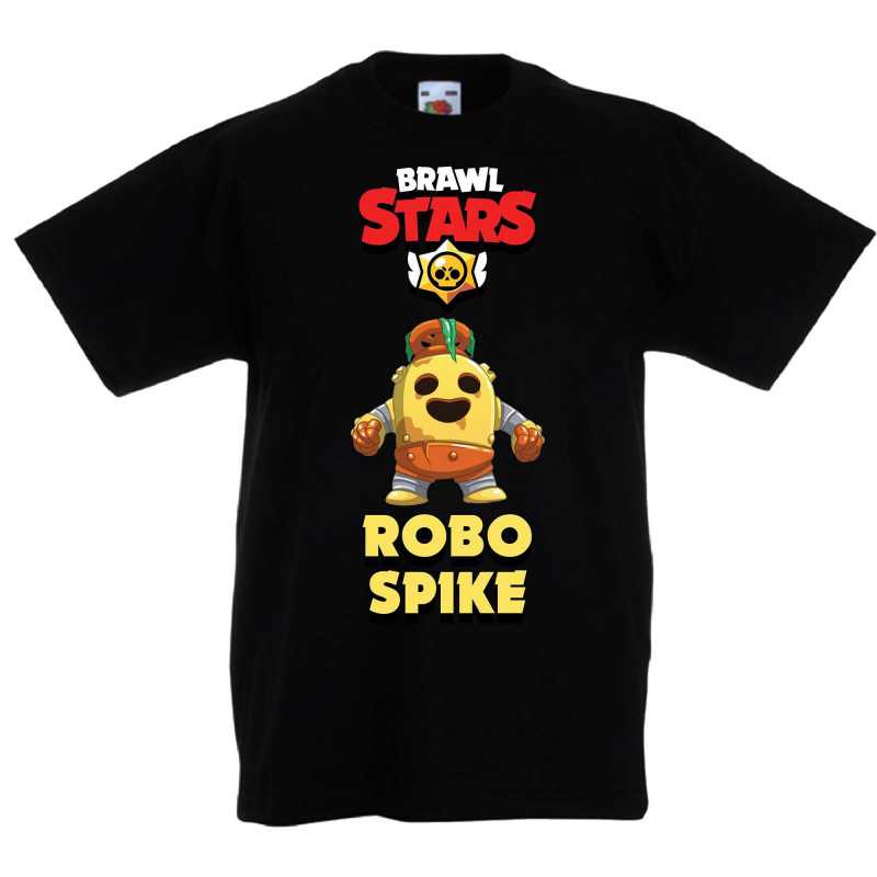 Детска тениска Robo Spike  Brawl Stars