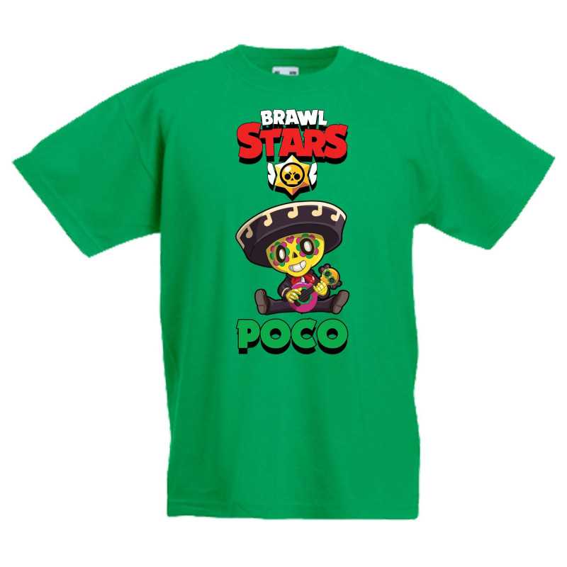 Детска тениска Poco