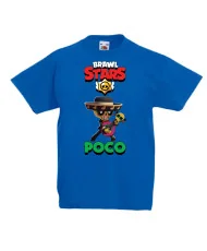 Детска тениска Poco 2