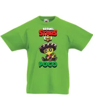 Детска тениска Poco