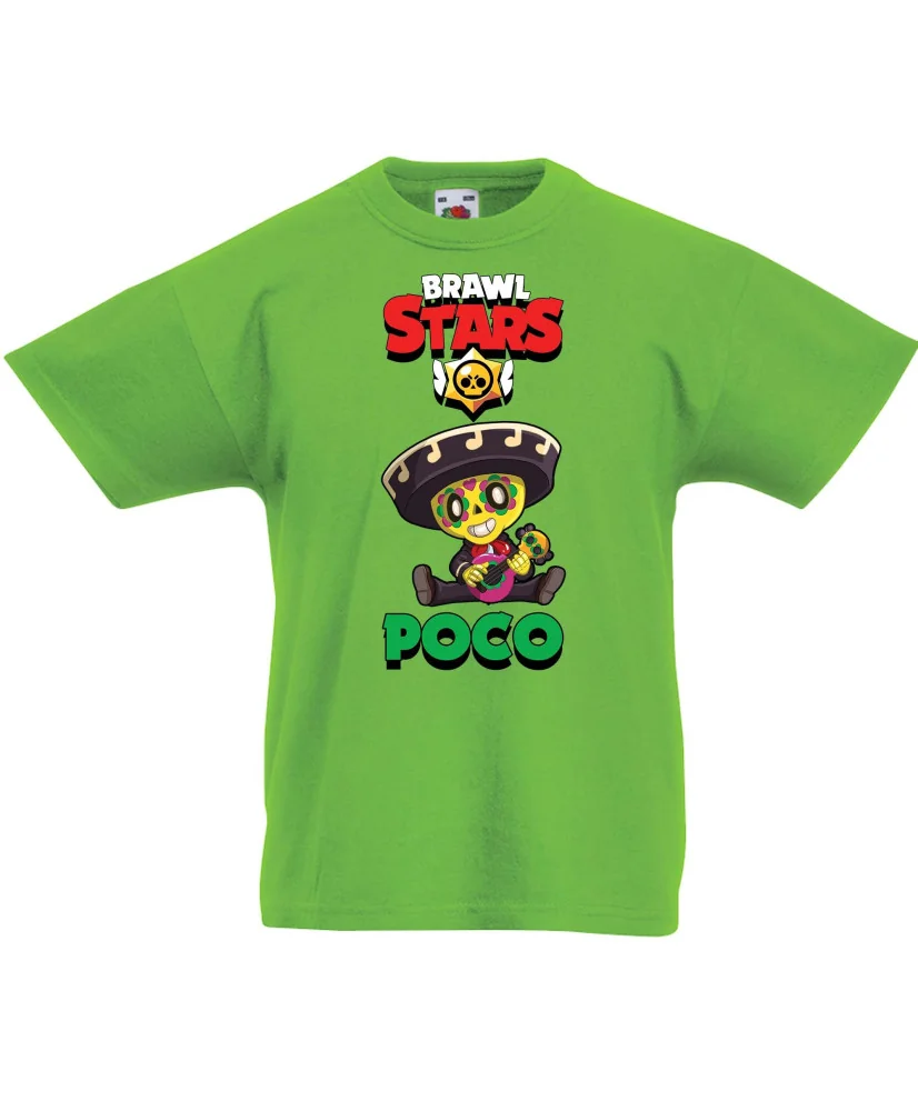 Детска тениска Poco
