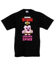 Детска тениска Sakura Spike  Brawl Stars