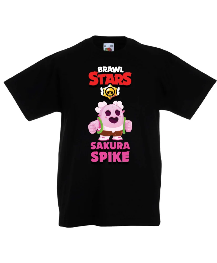 Детска тениска Sakura Spike  Brawl Stars