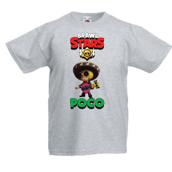 Детска тениска Poco 3