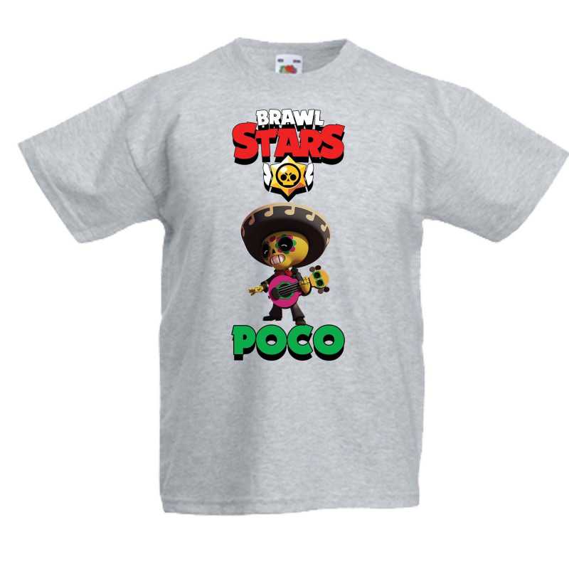 Детска тениска Poco 3