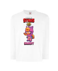 Детска тениска Sandy Brawl Stars