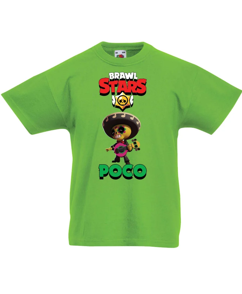 Детска тениска Poco 3