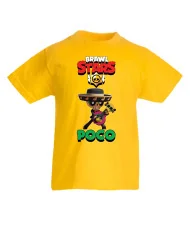 Детска тениска Poco 2