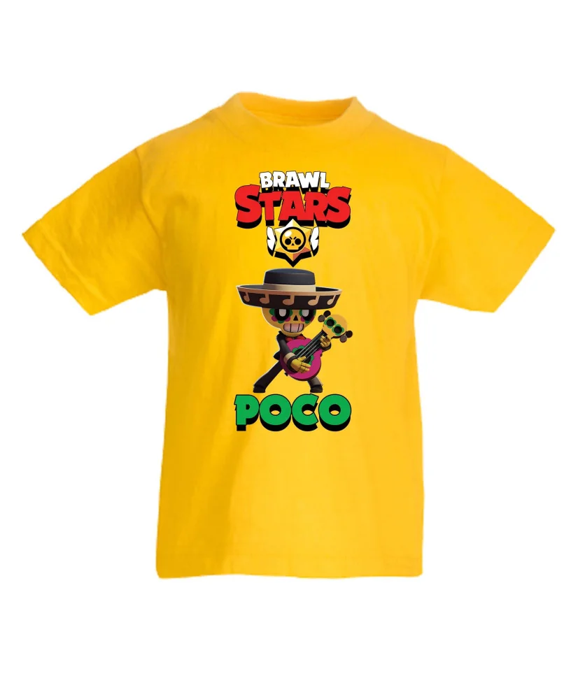 Детска тениска Poco 2