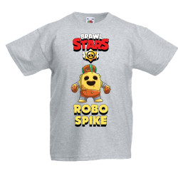 Детска тениска Robo Spike  Brawl Stars