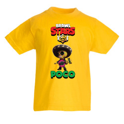 Детска тениска Poco 3