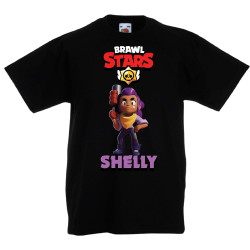 Детска тениска Shelly 2 Brawl Stars