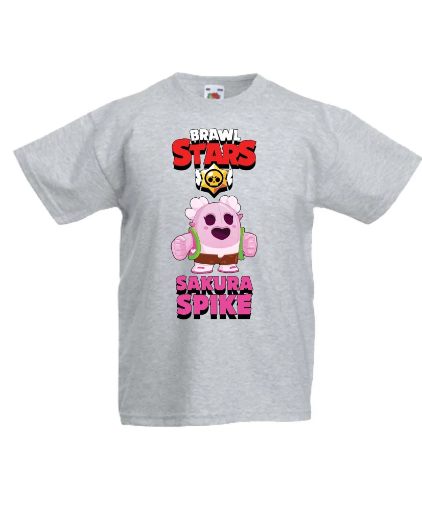 Детска тениска Sakura Spike  Brawl Stars