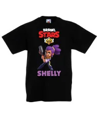Детска тениска Shelly 4 Brawl Stars