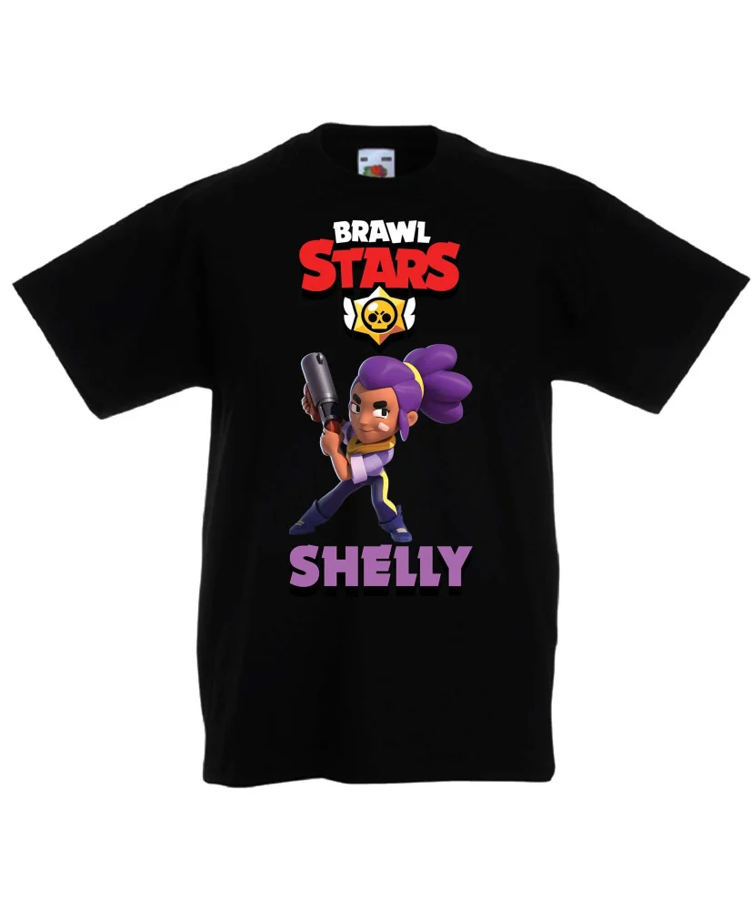 Детска тениска Shelly 4 Brawl Stars