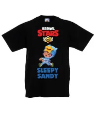 Детска тениска Sleepy Sandy  Brawl Stars