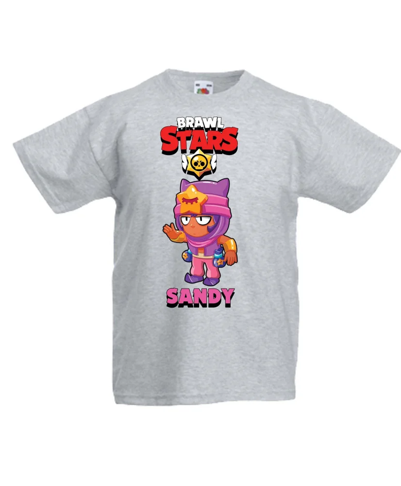 Детска тениска Sandy Brawl Stars
