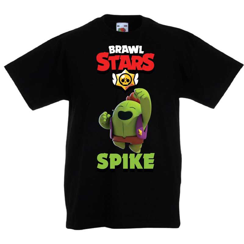 Детска тениска Spike 4 Brawl Stars Детска тениска Spike 4 Brawl Stars
