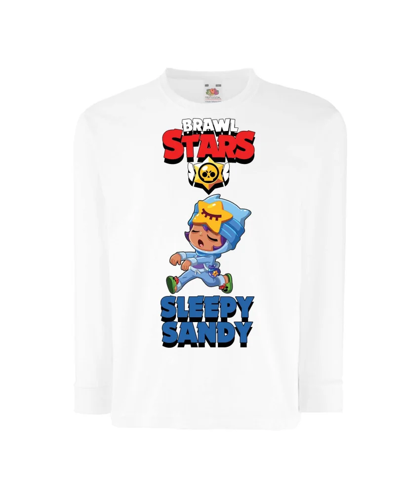Детска тениска Sleepy Sandy  Brawl Stars