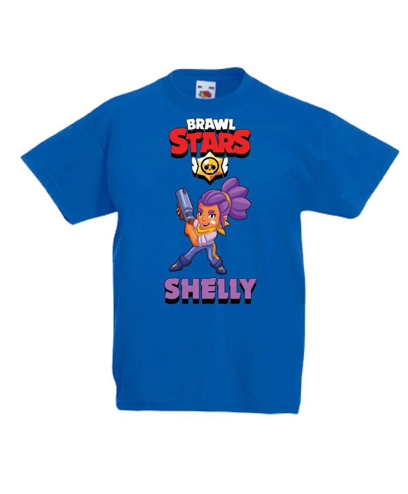 Детска тениска Shelly  Brawl Stars