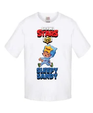Детска тениска Sleepy Sandy  Brawl Stars