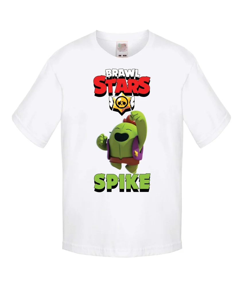 Детска тениска Spike 4 Brawl Stars Детска тениска Spike 4 Brawl Stars
