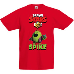 Детска тениска Spike 3 Brawl Stars