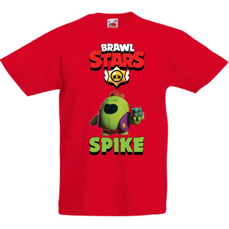 Детска тениска Spike 3 Brawl Stars