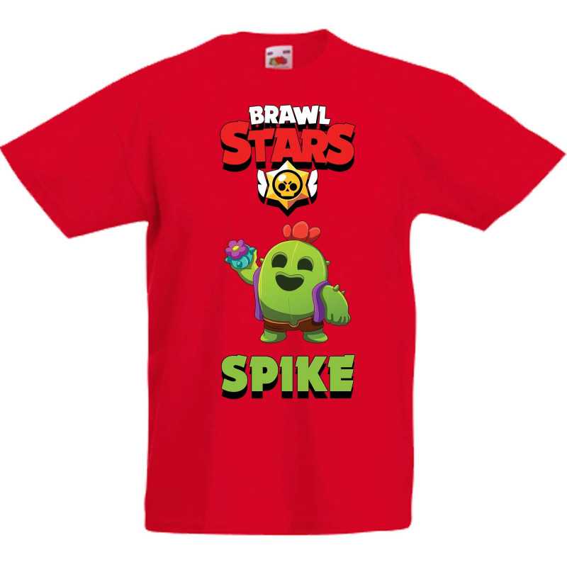 Детска тениска Spike Brawl Stars