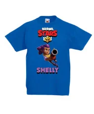 Детска тениска Shelly 3 Brawl Stars