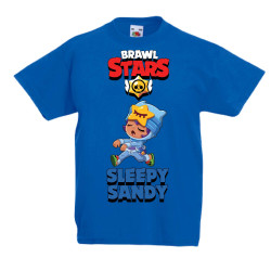 Детска тениска Sleepy Sandy  Brawl Stars