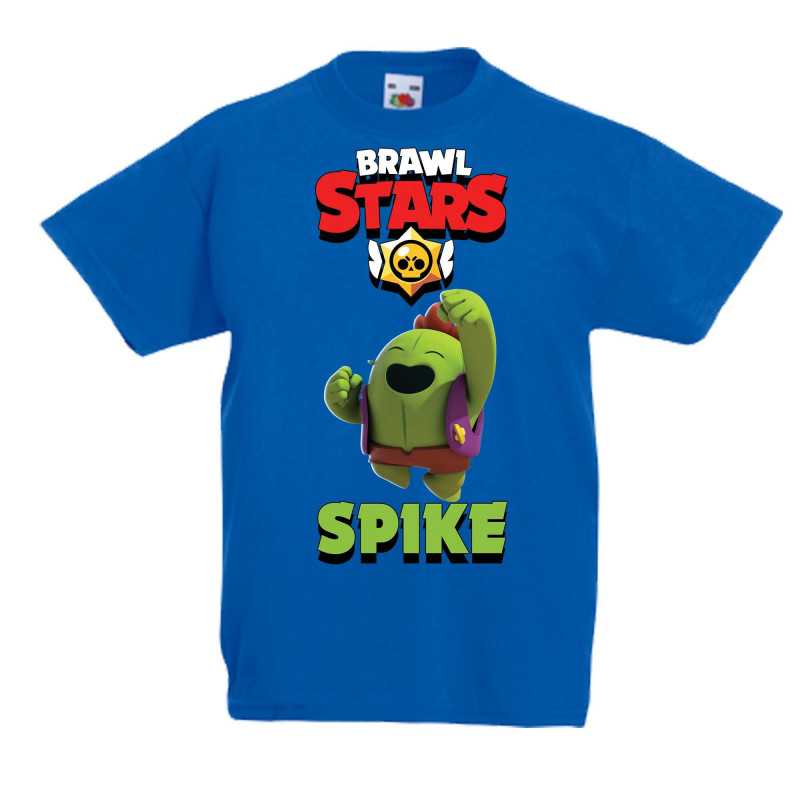 Детска тениска Spike 4 Brawl Stars Детска тениска Spike 4 Brawl Stars