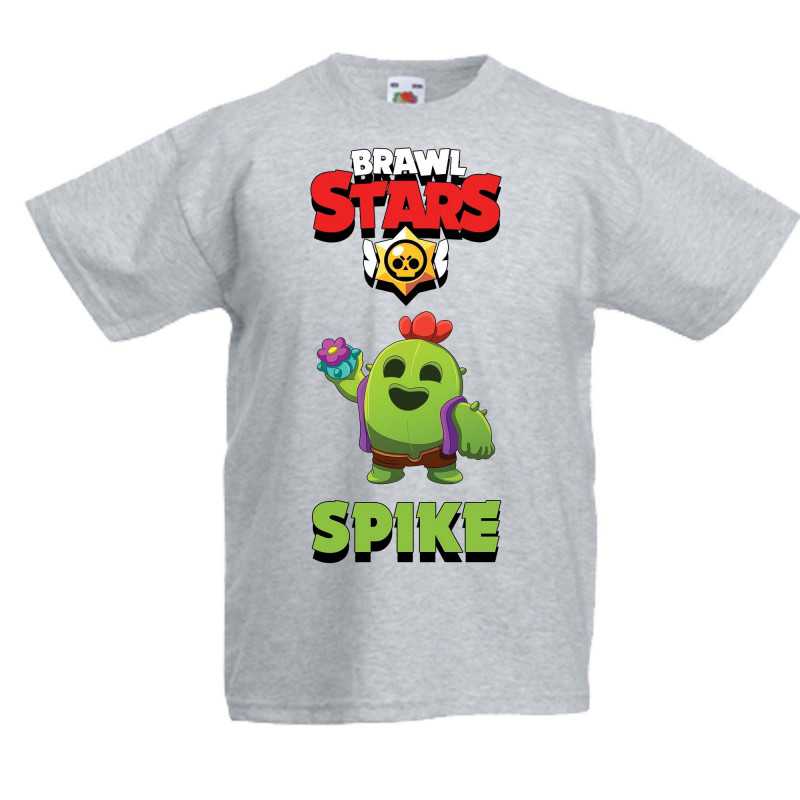 Детска тениска Spike Brawl Stars