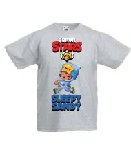 Детска тениска Sleepy Sandy  Brawl Stars