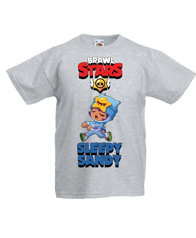 Детска тениска Sleepy Sandy  Brawl Stars